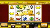House of Casino Fun Slots Free Screen Shot 1