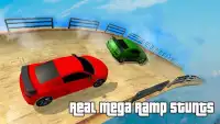 Speed Hero Impossible Grand Mega Ramp San Andereas Screen Shot 1