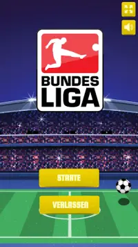 Deutsches Bundesligaspiel Screen Shot 0