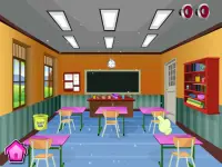 Classroom cleaning girls games Screen Shot 2