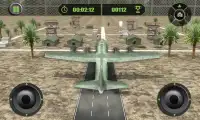 Russian Plane Flight Simulator Screen Shot 4