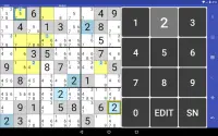 M-Sudoku Screen Shot 9