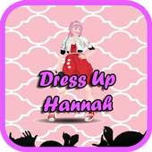 Dress Up Hannah Games Free
