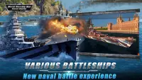 World Warship War ： Naval Battle Screen Shot 3