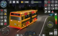 US Bus Driving Games Simulator Screen Shot 1