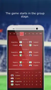 Russia Penalty World Championship 2018 Screen Shot 2