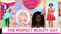 Girly Day Dress Up – Hair Salon, Nail Spa & Makeup Screen Shot 0
