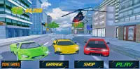 Luxury Sports Car Driving Game Screen Shot 0