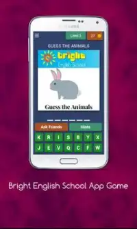 Bright English School App Game Screen Shot 3