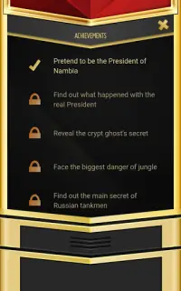 Mr. President – Text Adventure Screen Shot 11