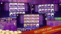 Video Poker: Jackpot Deluxe Screen Shot 1