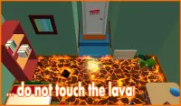 The Floor is Lava : Room Escape Screen Shot 4