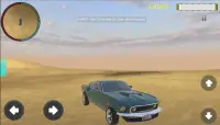 Mustang Shelby '67 ★★★★★ car game, open world Screen Shot 1