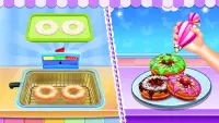 Sweet Cake Maker Cake Game Screen Shot 2