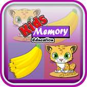 Kids Education Memory