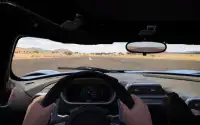 Turbo Car Traffic Racing Screen Shot 1