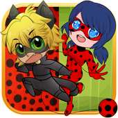 Ladybug & Chat Noir Adventure