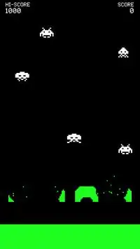 Space Invaders Origins Screen Shot 3