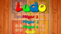 Ludo Parchic Game Free Screen Shot 0