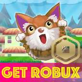 RBX Cat - Get Robux Jumper