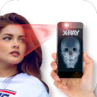 X Ray Scanner Simulator