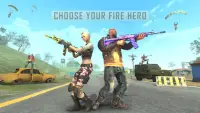 FF Fire Squad Battleground 3D Screen Shot 18