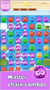 Jelly Splash Mix Screen Shot 2