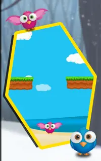 Bird Tap And Jump Screen Shot 21