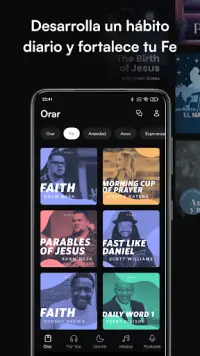 Pray.com: Oración y Biblia Screen Shot 3