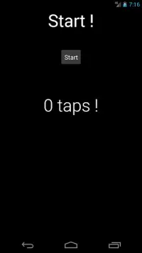 the TAP ! challenge Screen Shot 0