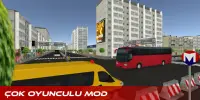 Terminal 3 İstanbul Bus Simulator Screen Shot 1