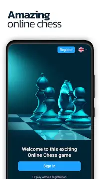 온라인 체스 Screen Shot 2