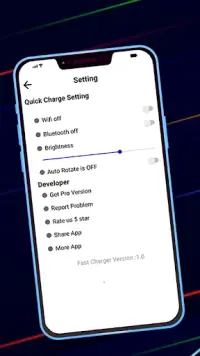 Fast Charging 2021 | Super Fast Battery Charger ⚡ Screen Shot 4