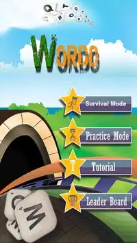 Scrabble, Word Search Screen Shot 0