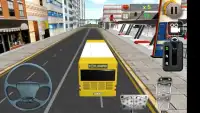 Real Bus Parking 3D Screen Shot 6