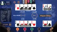 Pai Gow Poker - Fortune Bet Screen Shot 1