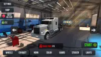 Truck Heavy Cargo Simulator Screen Shot 4