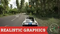 Realistic Car Racing Screen Shot 1