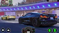 araba yarışı eğlenceli sürüş Screen Shot 2