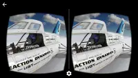 Blue Flame 3DA VR - Cardboard Screen Shot 2