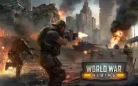 World War Rising Screen Shot 0