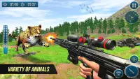 Animal Attack: Animal Games Screen Shot 3