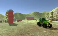 Farm Life simulation tracteur Drive 2018 Screen Shot 10