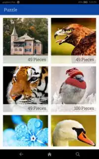 Jigsaw Puzzles for Adults - Free and Unlimited Fun Screen Shot 8