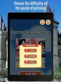Puzzle Princesses Fary Tales Screen Shot 6