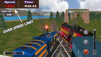 Train Simulator Driver 2021 Screen Shot 0