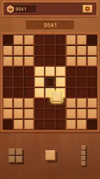 WoodPuz: Block Puzzle Sudoku Screen Shot 1