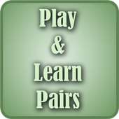 Play & Learn - Pairs