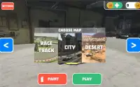 Mustang Driving Simulator Screen Shot 1