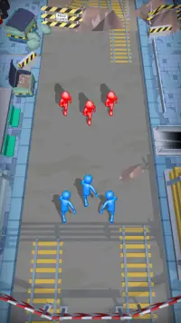 Gang Master: Stickman Fighter - Clash of Gangster Screen Shot 0